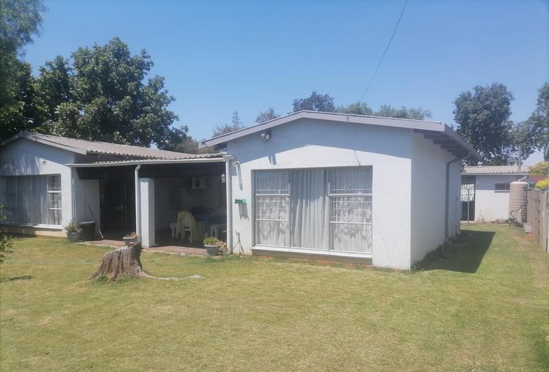 4 Bedroom Property for Sale in Sasolburg Free State